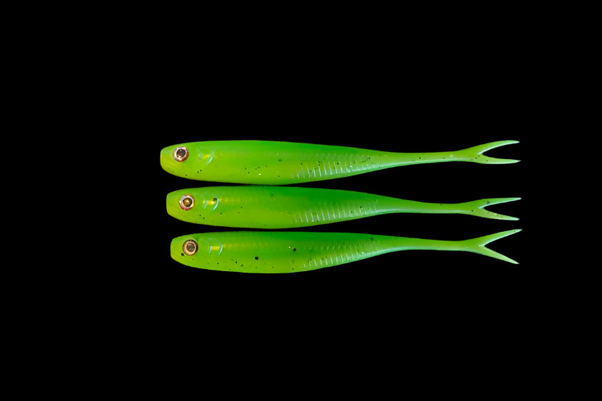JERK SHAD 7 INCH -MAHI- soft plastic lure