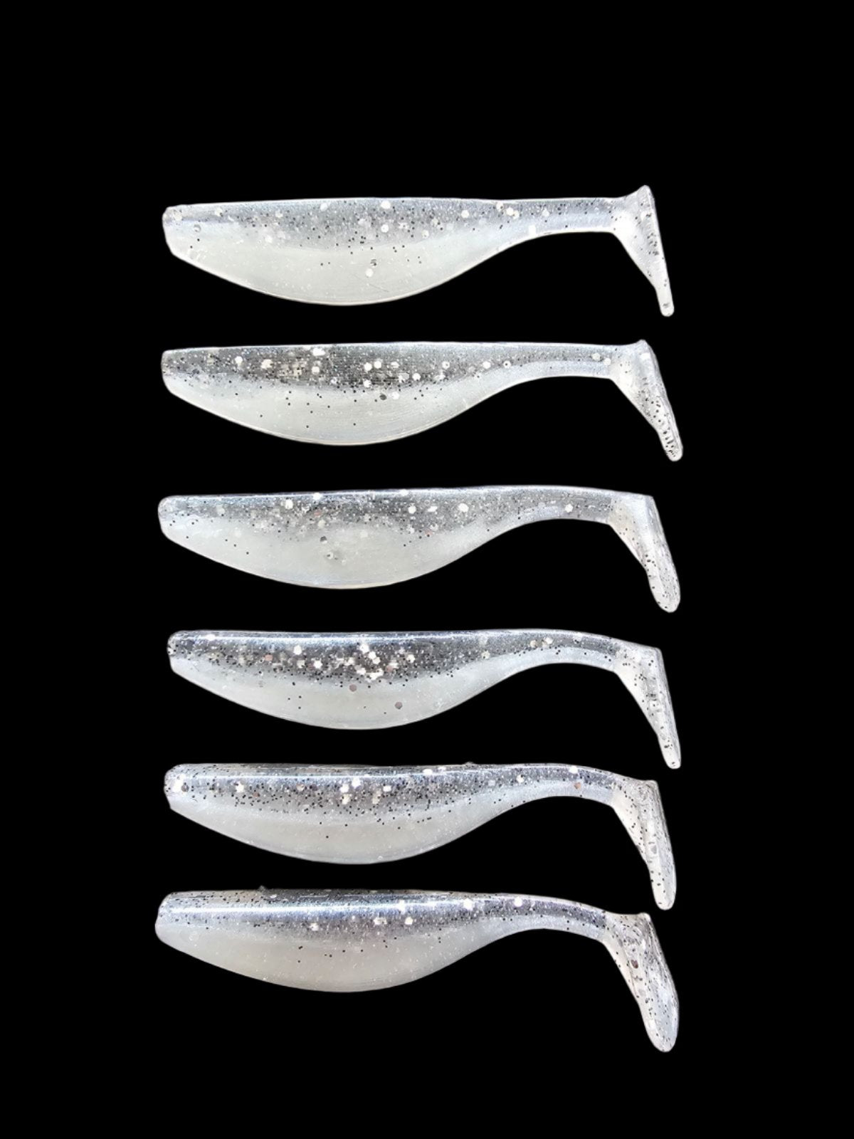 j-shad 4inch soft plastic fishing lure