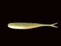 Jerk Shad 5" CAMO GOLD soft plastic fishing lure