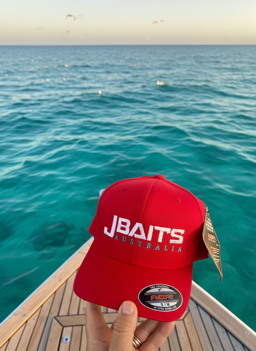 Flexfit JBAITS AUSTRALIA Cap
