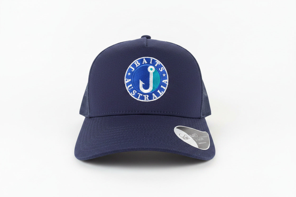 Jersey Rapper Trucker cap