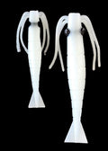 j-prawn 3 inch soft plastic fishing lure 